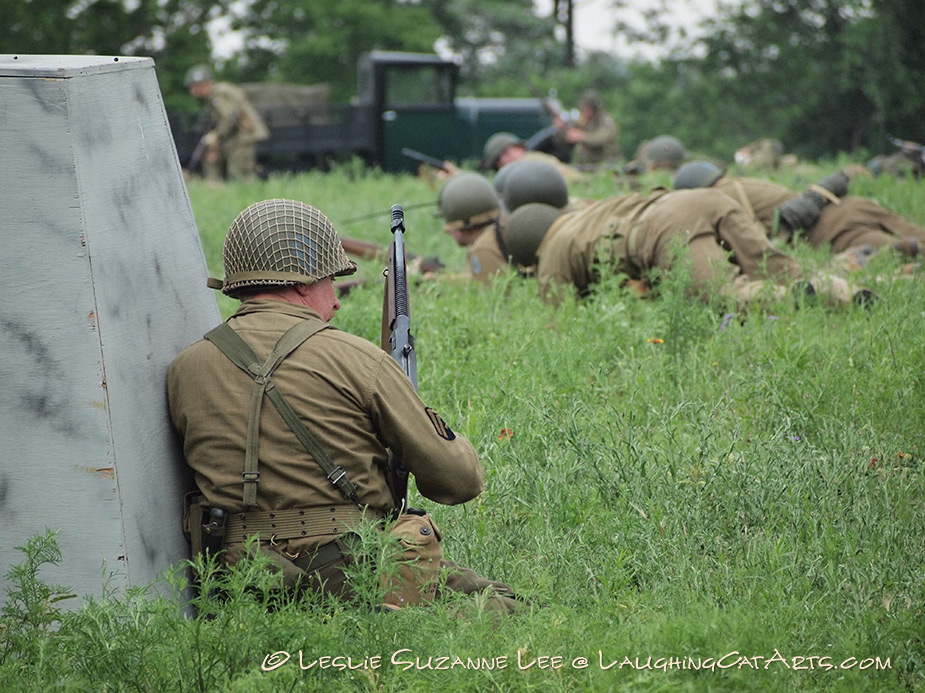 Camp Mabry Muster Day 2014 Battle leslie suzanne lee photography