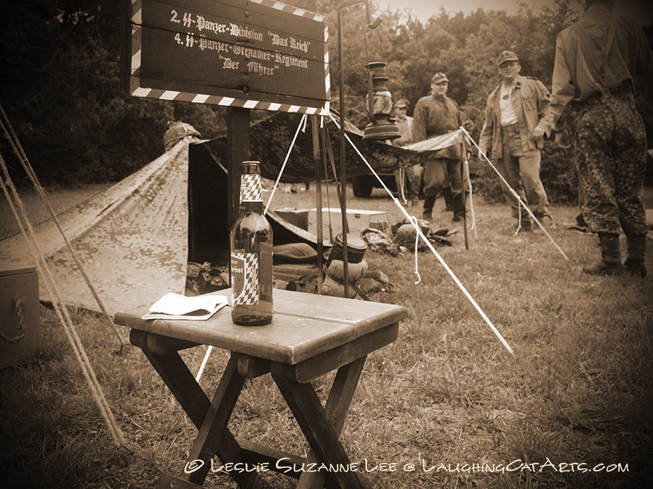 Mabry Muster Day 2014 - Camp