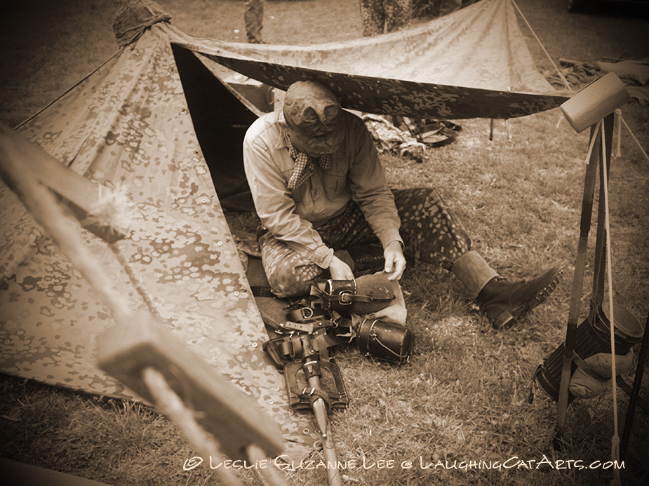 Mabry Muster Day 2014 - Camp