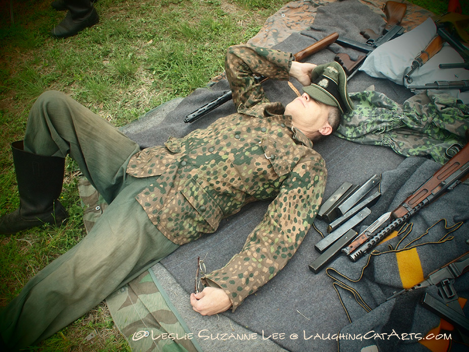 Mabry Muster Day 2014 - Camp