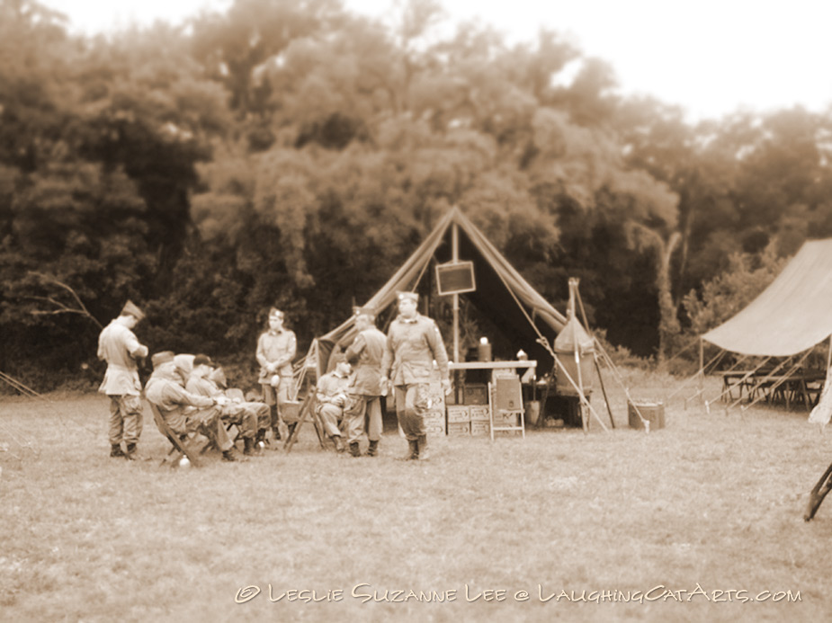 Mabry Muster Day 2014 - Camp