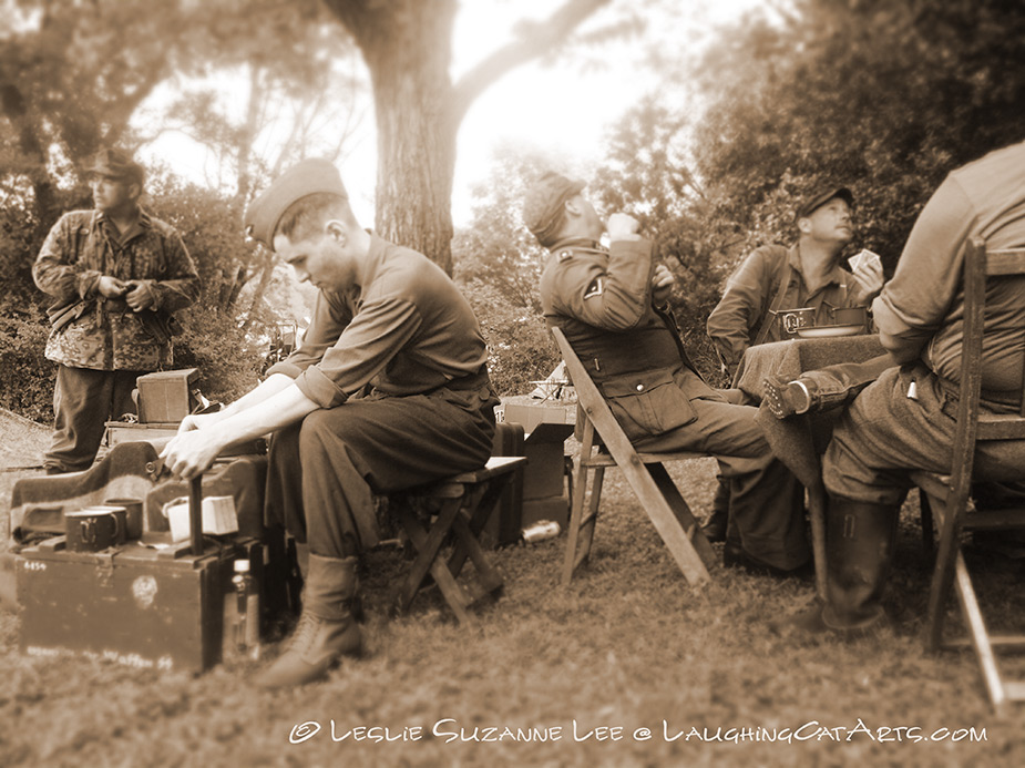 Mabry Muster Day 2014 - Camp