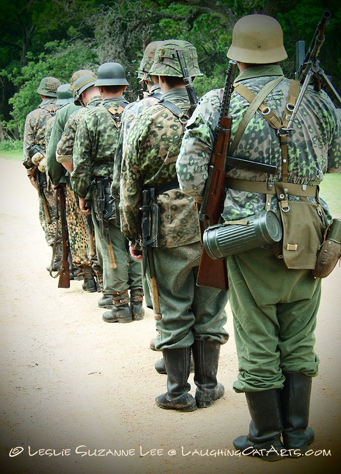 Mabry Muster Day 2014 - Camp