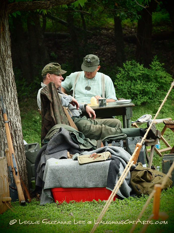 Mabry Muster Day 2014 - Camp