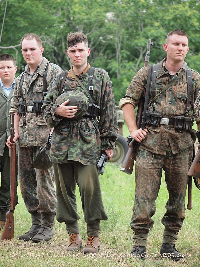 Camp Mabry Muster Day 2014 Battle leslie suzanne lee photography