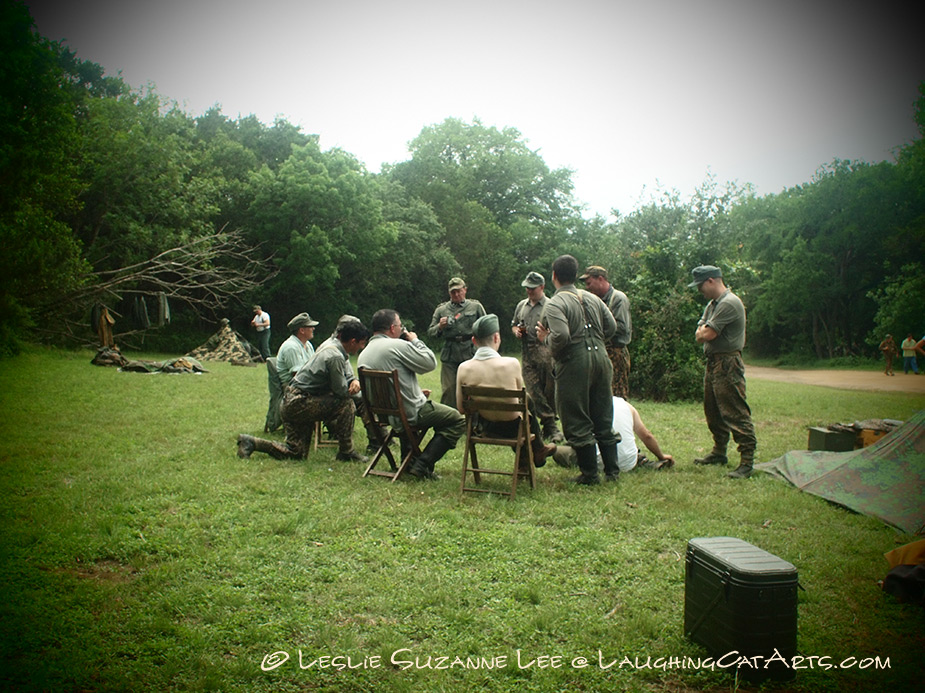 Mabry Muster Day 2014 - Camp