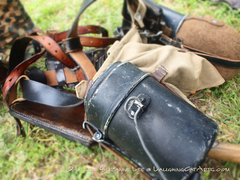 mabry muster day 2014 - gear details