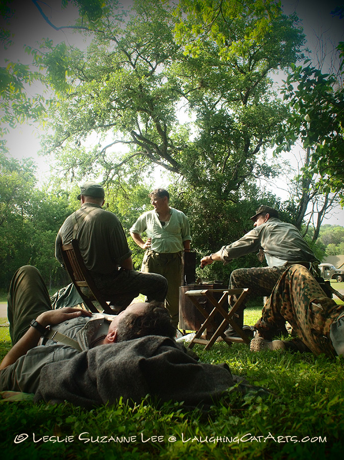 Mabry Muster Day 2014 - Camp