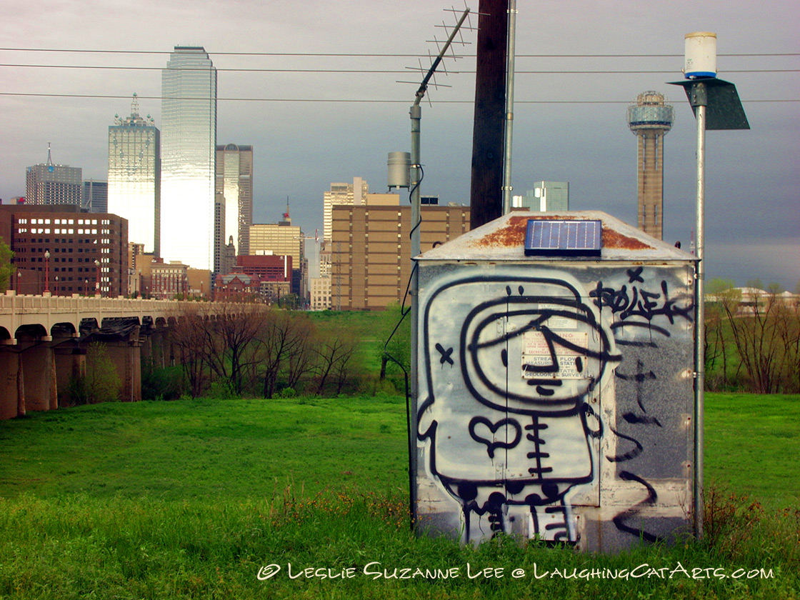 Tata Across the River - Dallas, Texas