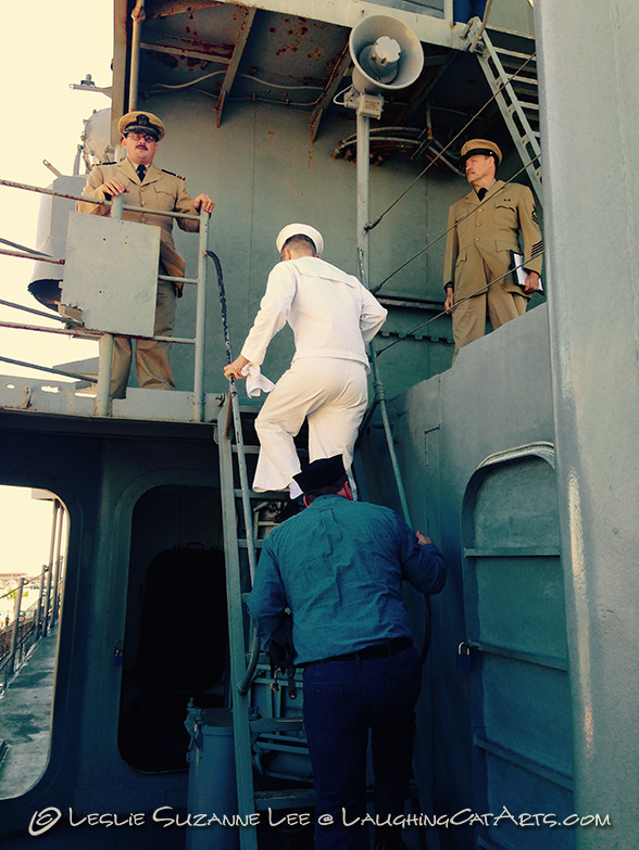 The Gulf Coast WW2 Living History Crew